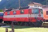 FFS Re 4/4 II 11141 'Swiss Express'